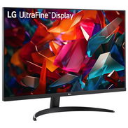 🔥 Monitor LG 32QN600-B 32" QHD 🔥  ✅ Pantalla IPS 32 pulgadas ✅ Resolución 2K (2560×1440) ✅ 75Hz ✅ HDR10 + AMD FreeSync - Img 56573382