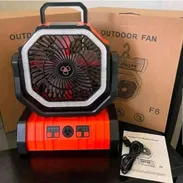 Ventiladores recargables F6 - Img 57567360