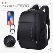 !!! MOCHILA ANTIRROBO PARA LAPTOP !!! - Img 56217304
