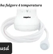 Ducha fulgore 4 temperatura - Img 50872064