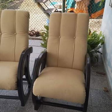 Sillones Comadritas disponibles y listos para Entregar. - 7/8