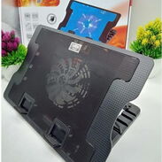 Base Refrigerante para laptop Marca Cooler Pad modelo 638b nueva, con garantía de una semana. - Img 45615886