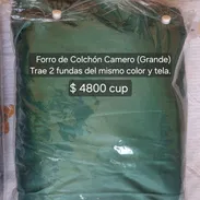 FORROS DE COLCHÓN - Img 55524627