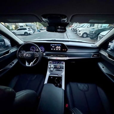 HYUNDAI PALISADE SEL 2020 4WDHYUNDAI PALISADE SEL 2020 4WD - 4/6