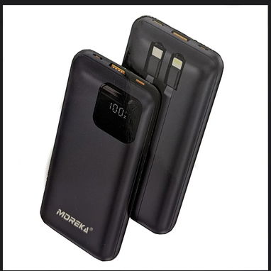Cargador portátil 20mil mah - 2/2