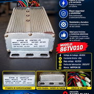 CAJA REGULADORA NIPPON PARA MOTORINA / TRICICLO ELÉCTRICO - Img 57438928