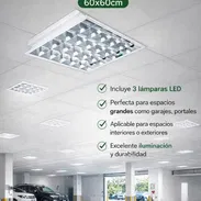 Lámpara de techo LED - Img 55678797