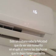 Vendo split de 1 tonelada de uso 58298341 - Img 57333685