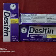 Crema Desitin para niños y adultos - Img 57722700