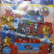 Set decorativo 100 pcs Avenger M37   (TPEx) - Img 55666988