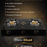 Cocina de gas - Img 56933616