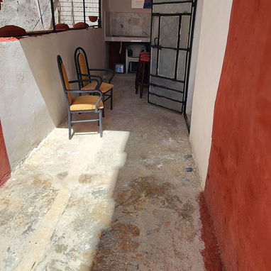 Apartamento de renta lineal en centro habana en galeano no se va la corriente - Img 118333805