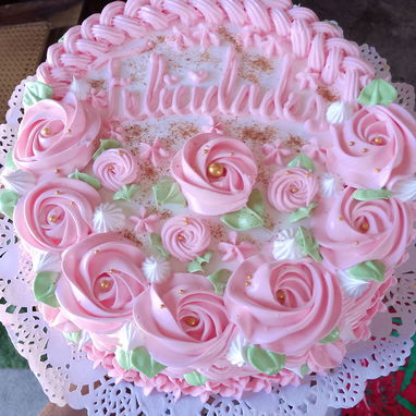 Panetelas grandes y medianas de corazón y normales 🎂🎂 - Img 122292934