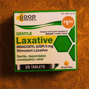 25 Bisacodilos 🌺 Laxantes ♠️ - Img 52517728