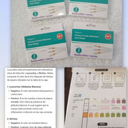 Test de Infección Urinaria (Pak de 3) - Resultados en 1 Minuto ⏱️🩺 - Img 54512900