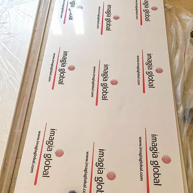 Vinilo de corte / Planchas PVC y Acrílicos 3 mm, 5 mm, 6 mm, 10 mm 1,22 x2,44 m / Reflector LED / Herramientas - 4/10