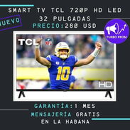 Smart TV TCL 720 P HD LED - Img 45638456