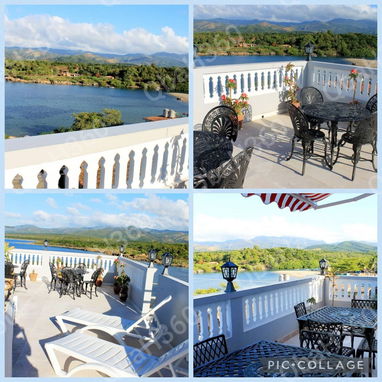 RENTA hostal de 2 habitaciones a metros del maren PLAYA LA BOCA, TRINIDAD con Qba Hostin 360 - 9/10