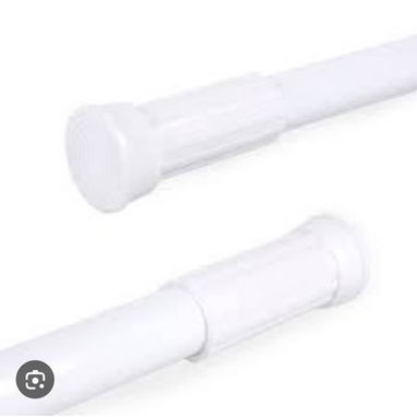 ☕️Cortineros de Baño expandibles /14 usd☕️ - Img 120615436