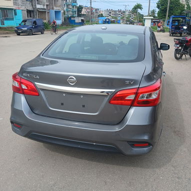 ⛔️ NISSAN SENTRA 2019 ESPERADO CHAPA TODO LOS PAPELES EN ORDEN ⛔️ - 3/6