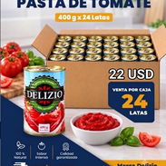 Pasta de tomate - Img 57382910