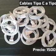 Cables Tipo C a Tipo C - Img 57986037