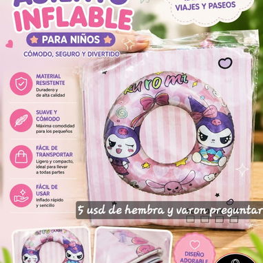 Piscina, salvavidas, Flotadores,gafas de natación y juego de pistolas con sus balas - 2/6