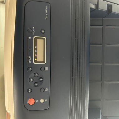 Impresora Láser marca Xerox en venta - 3/3