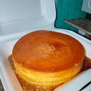 Cakes y flanes - 8/10