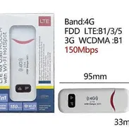 Router LTE USB inalambrico nuevo ! - Img 54716256