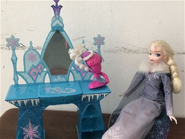 Muñecas para adorno de cake. Princesas Disney - Img main-image