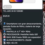 Ofertas disponible de teléfonos nuevos de paquete de varios modelos. - Img 56885773