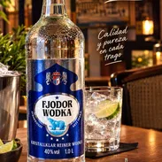 Vodka. Licores. Cremas. Ron. Whisky. Tequila. Salsa. Aperitivos. - Img 58393739