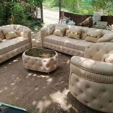 Juegos de sala modernos para el konfor del hogar con maxima calidad y garantía - 9/10