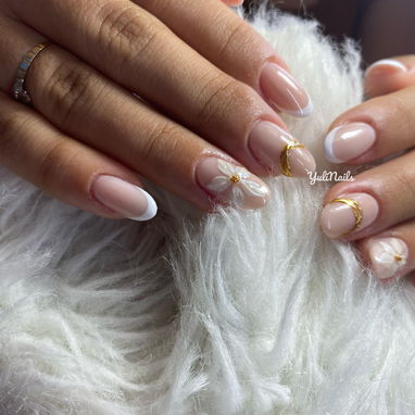 Manicura y pedicura con sistema de geles en el Vedado Edificio Focsa - Img 126473774