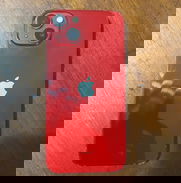 🇺🇸 Solo vendo Iphone  13 red ❤️ edition libre x R-Sim - Img 49657160