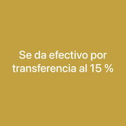 Se da efectivo a cambio de transferencia - Img 54896186