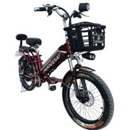 bicicleta eléctrica Mishozuki - Img 46045070