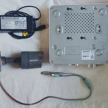 Camara de Seguridad - 2/3