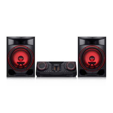 LG XBOOM CL87/ EQUIPO DE MUSICA - Img 125091945