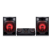 En venta LG XBOOM CL87 2350 W luces led fiesta música efecto sonido piscina terraza - Img 56186212