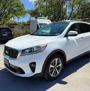 2019 Blanco Kia Sorento EX V6 4dr SUV - Img 50509443