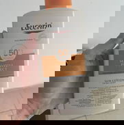Crema corporal y facial bloqueador anti sol - Img 50047785