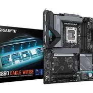 🎁 Board Gigabyte B860 EAGLE WIFI 6E ✅ New! + Transporte y Garantía - Img 55115976