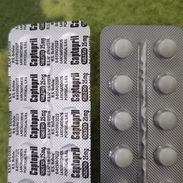 Captopril 25mg 10tab x 400 ✅ Solo mensajería 🛵 - Img 55519632