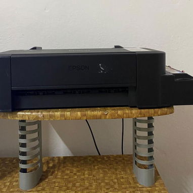 Pc HP e impresora EPSON - Img 122866603