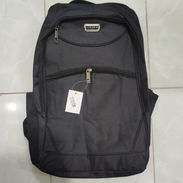 Mochilas!!! Buen precio!!! 3 bolsillos!!! - Img 54467311
