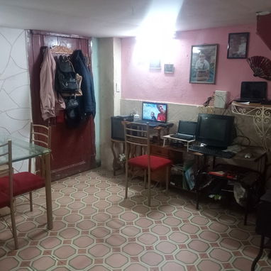 Vendo cuarto con barbacoa (usufructo) - Img 121353541