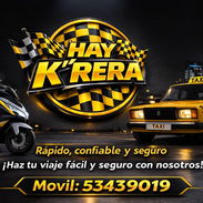 Agencia de Taxi 🏁*HAY K'RERA*🏁 https://chat.whatsapp.com/IkL6L8JLbR0E2bE6jnKKwO?mode=gi_t - Img 55914942