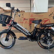 Vendo bicicletas eléctricas mishozuki nuevas en caja - Img 45368774